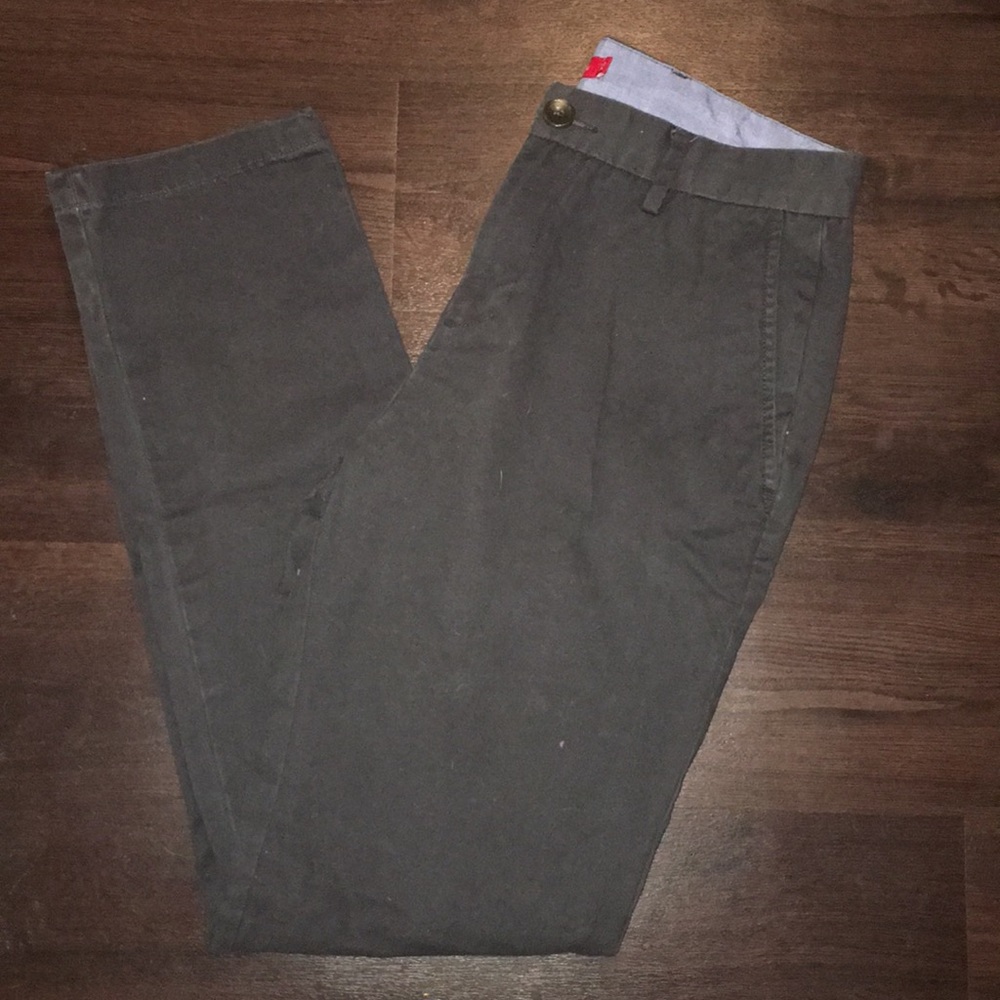 Men’s grey khaki pant